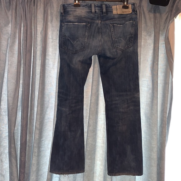 Diesel Viker-R-Box 32x32 Jeans - Picture 7 of 12